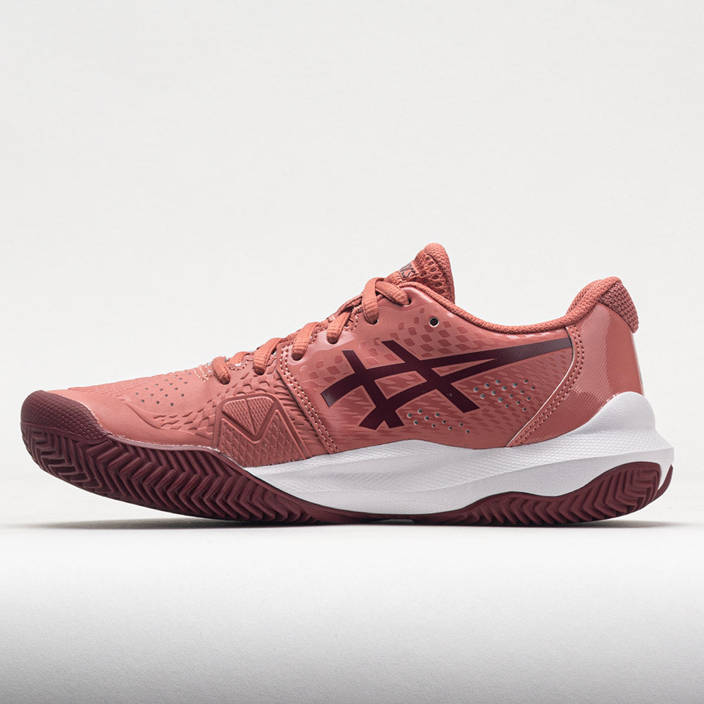 ASICS GEL-Challenger 14 Clay Women's  Light Garnet/Antique Red