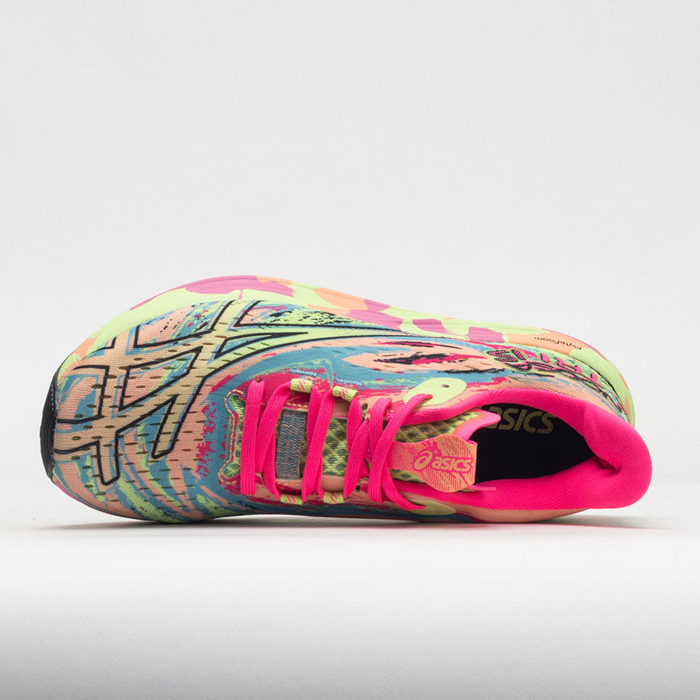 ASICS Noosa Tri 15 Women's  Summer Dune/Lime Green