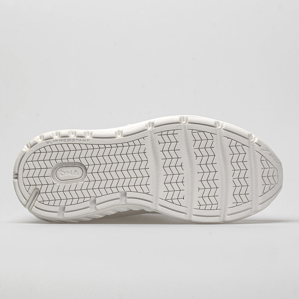 Brooks Addiction Walker 2 V-Strap Women's  White/White