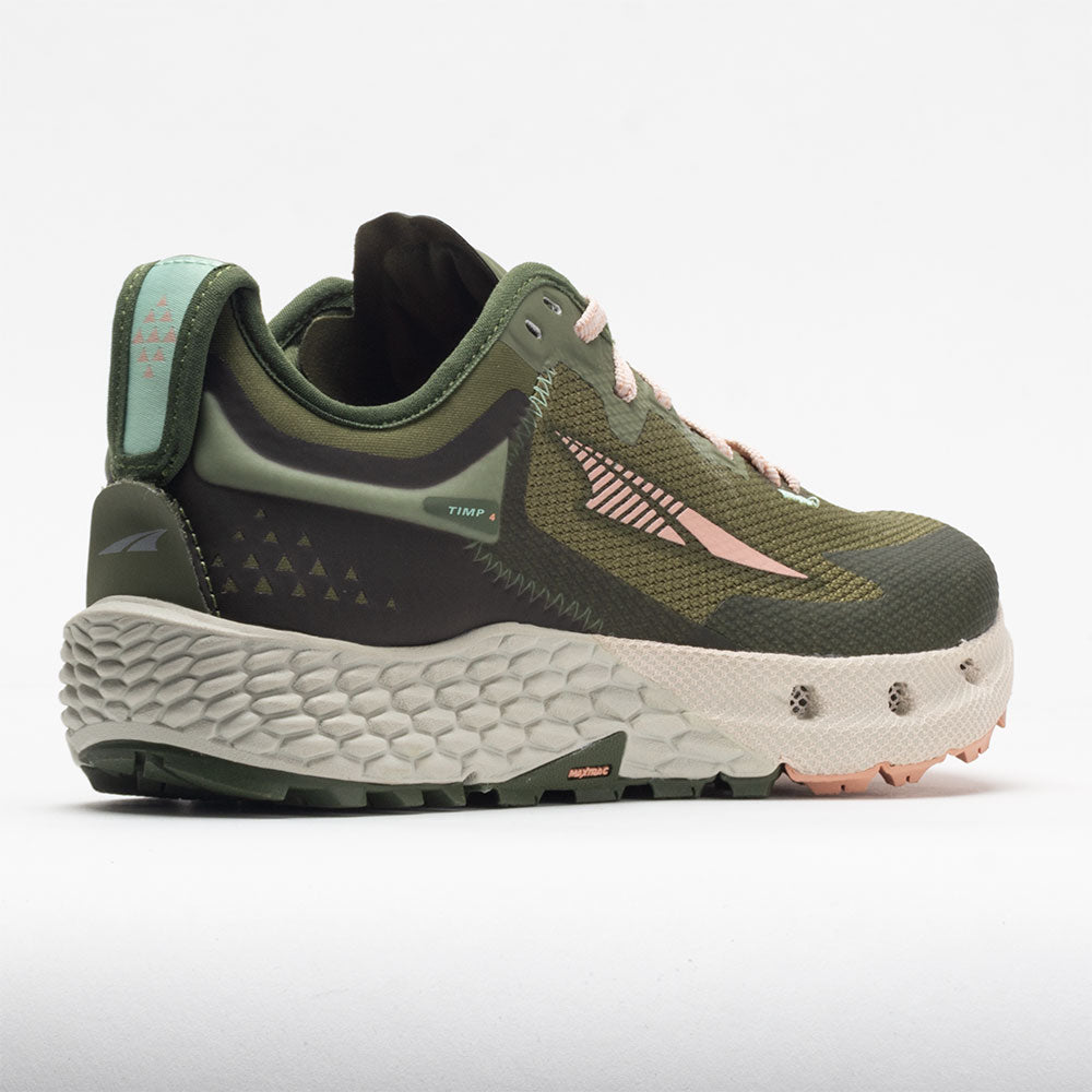 Altra Timp 4 Women's  Dusty Olive