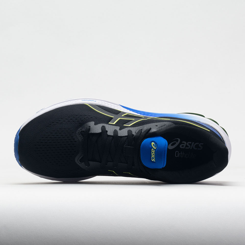 ASICS GT-1000 12 Men's  Black/Glow Yellow