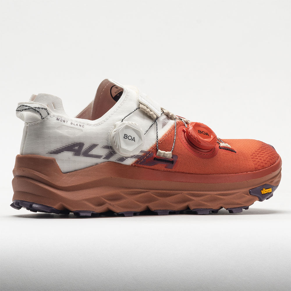 Altra Mont Blanc BOA Women's  Maroon Bells