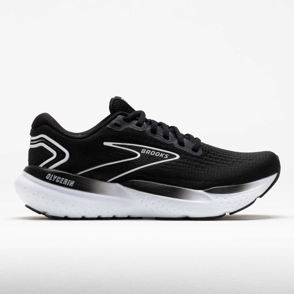Brooks Glycerin 21 Men's  Black/Grey/White