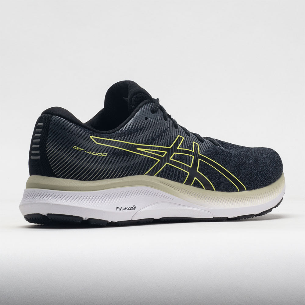 ASICS GT-4000 3 Men's  Black/Glow Yellow