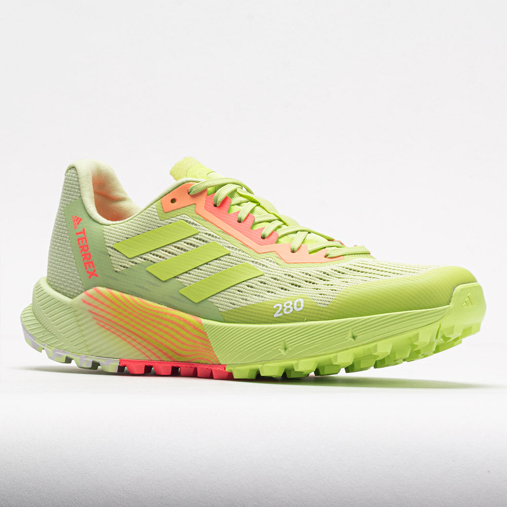 adidas Terrex Agravic Flow 2 Women's  Almost Lime/Pulse Lime/Turbo