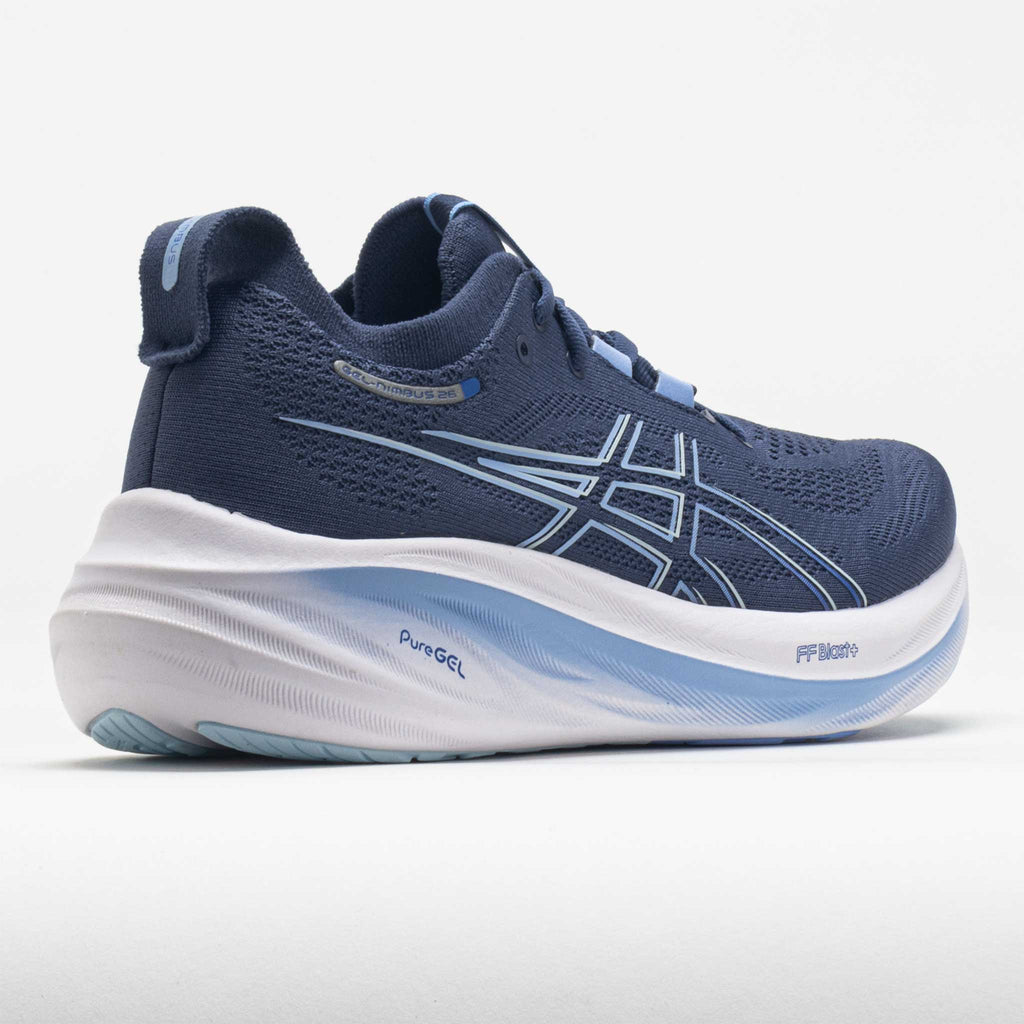 ASICS GEL-Nimbus 26 Women's  Thunder Blue/Saphire