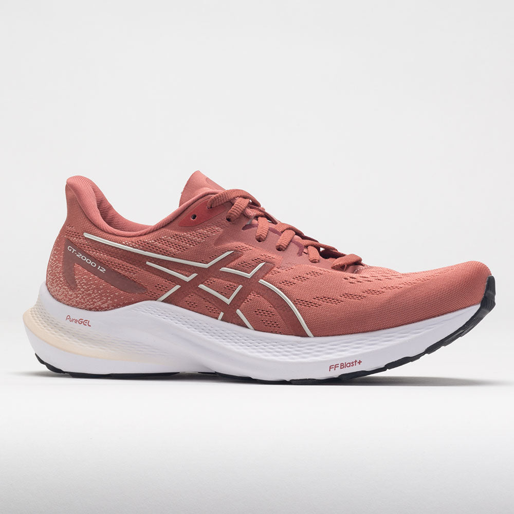 ASICS GT-2000 12 Women's  Light Garnet/Brisket Red