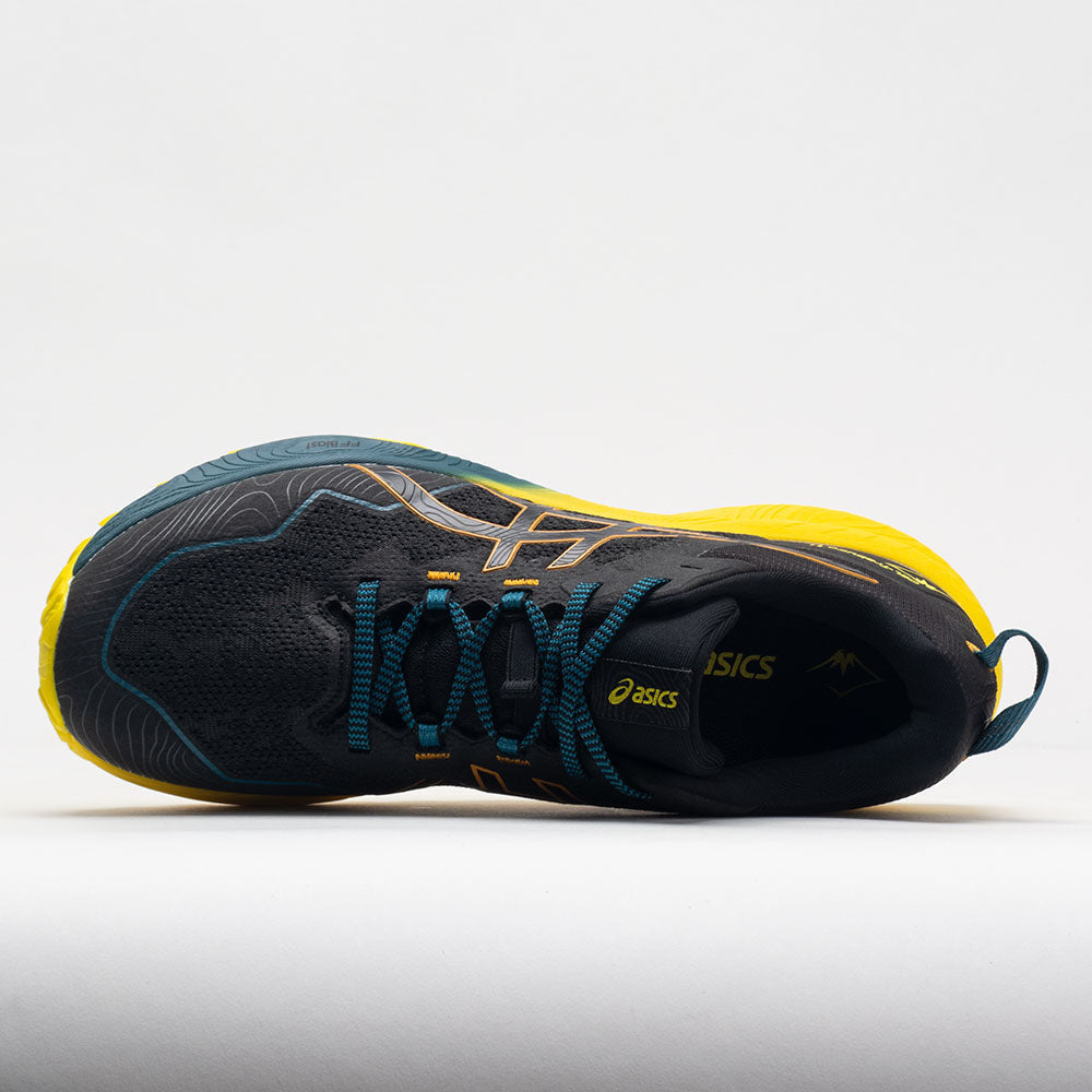 ASICS GEL-Trabuco 11 Men's  Black/Sandstorm