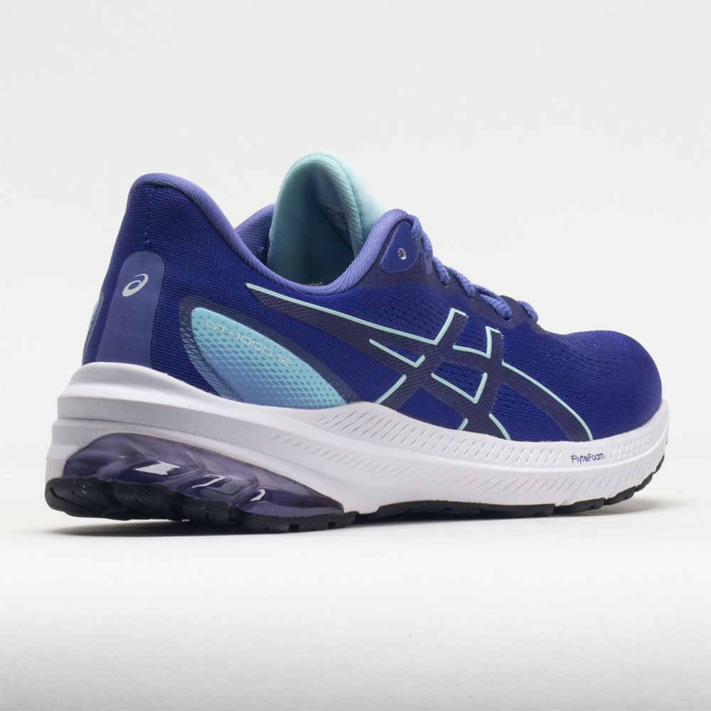 ASICS GT-1000 12 Women's  Eggplant/Aquamarine