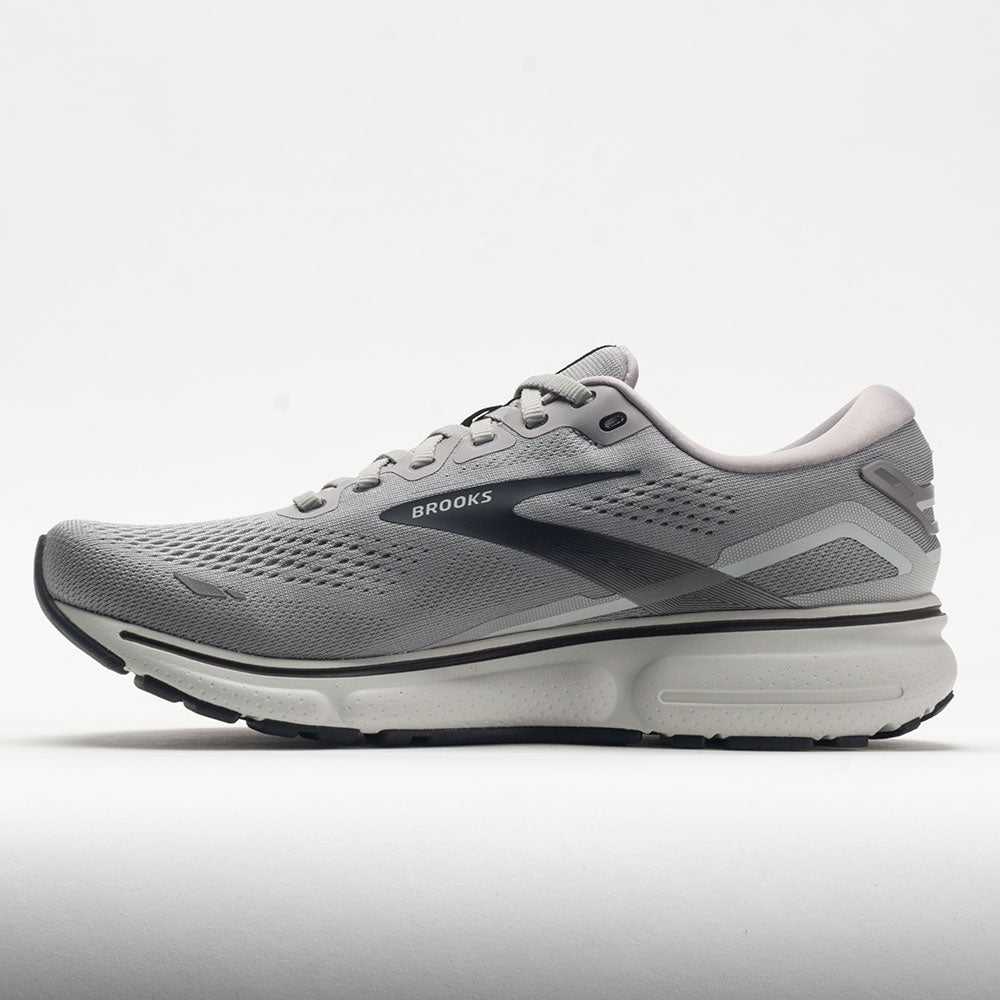 Brooks Ghost 15 Men's  Alloy/Oyster/Black