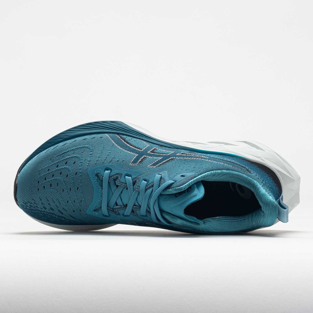 ASICS Novablast 4 Men's  Blue Teal/Evening Teal