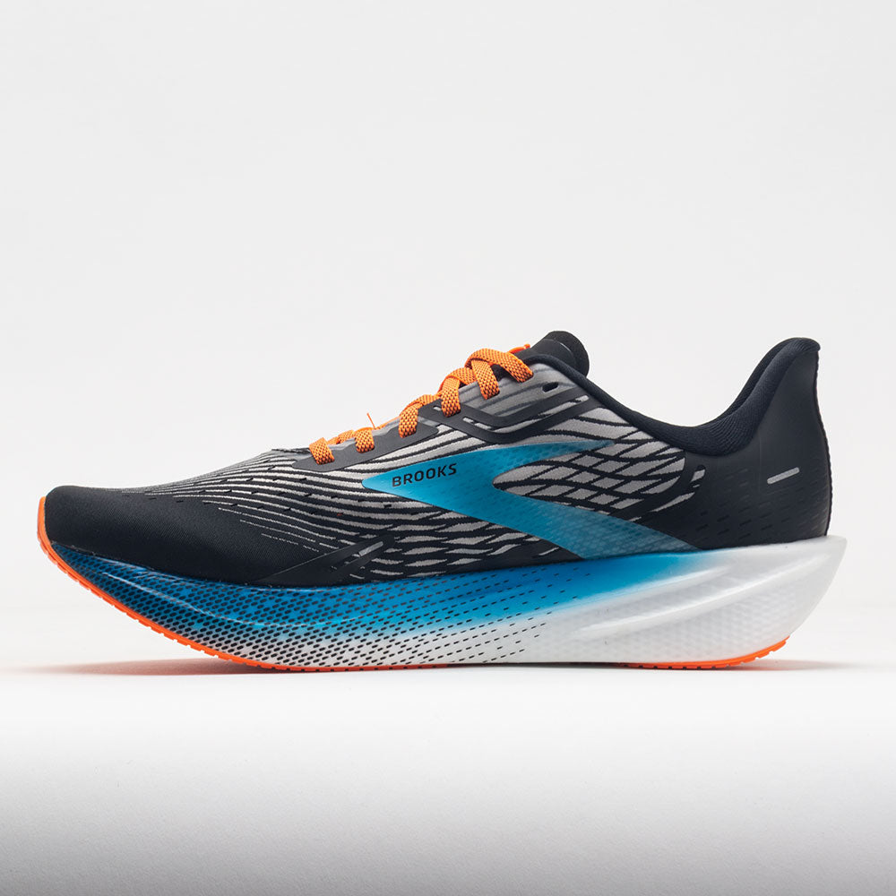 Brooks Hyperion Max Men's  Black/Grey/Orange Clown Fish