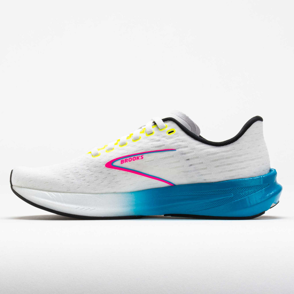 Brooks Hyperion Women's  White/Blue/Pink