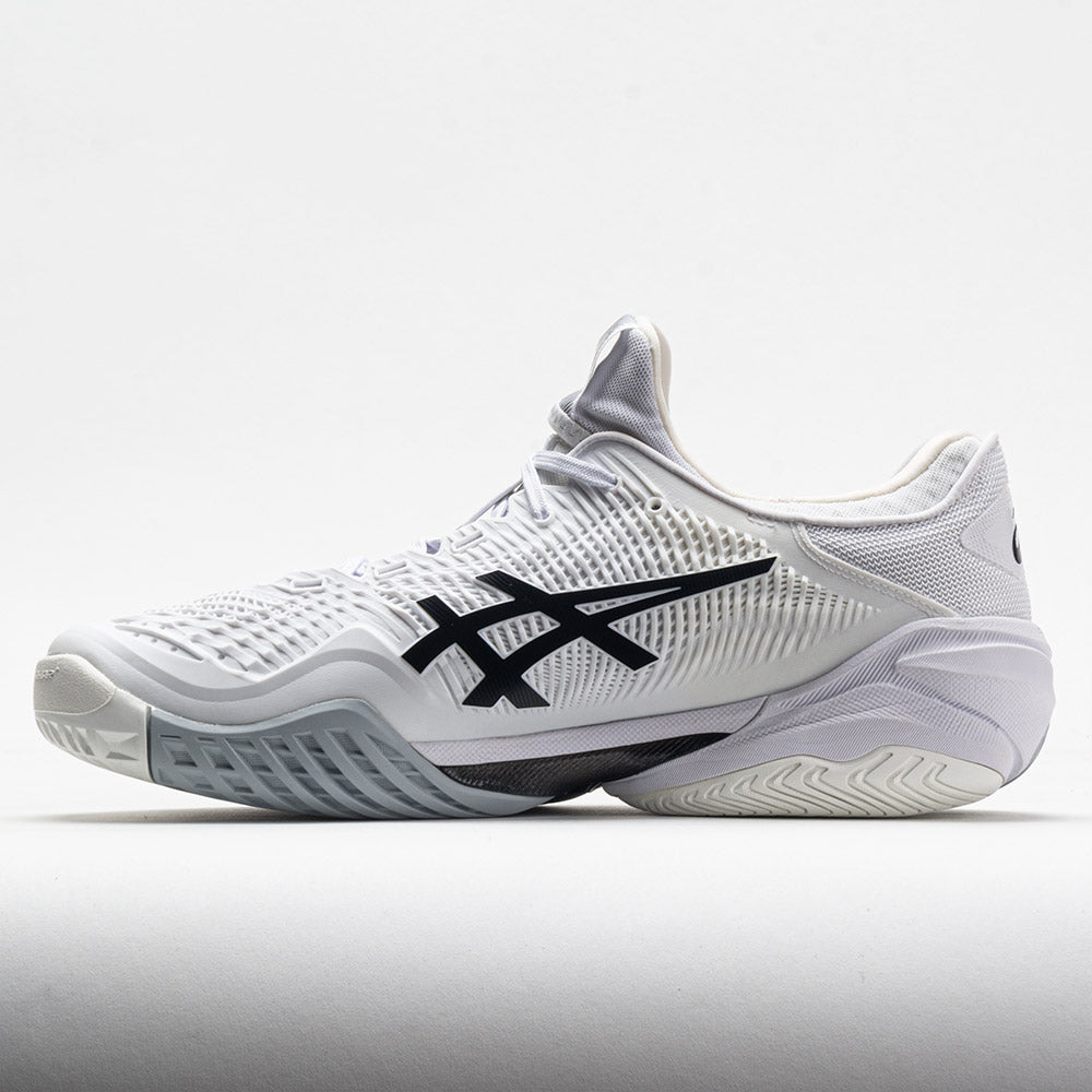 ASICS Court FF 3 Men's  White/Black