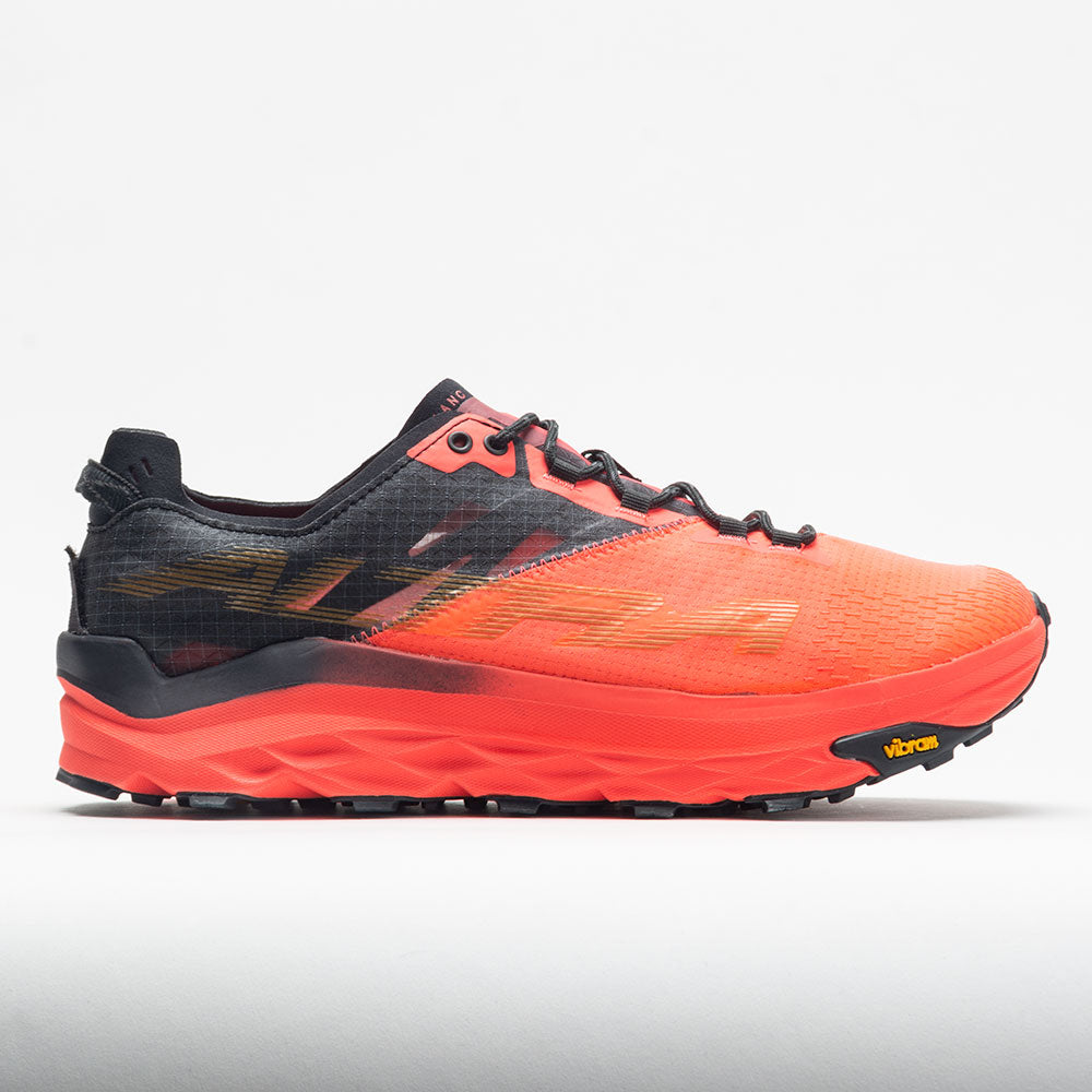 Altra Mont Blanc Men's  Coral/Black