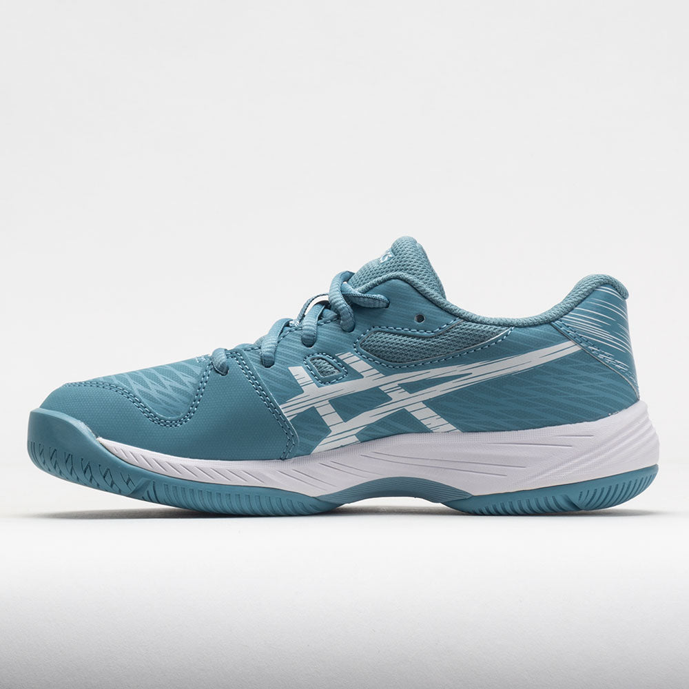 ASICS GEL-Game 9 Junior  Gris Blue/White