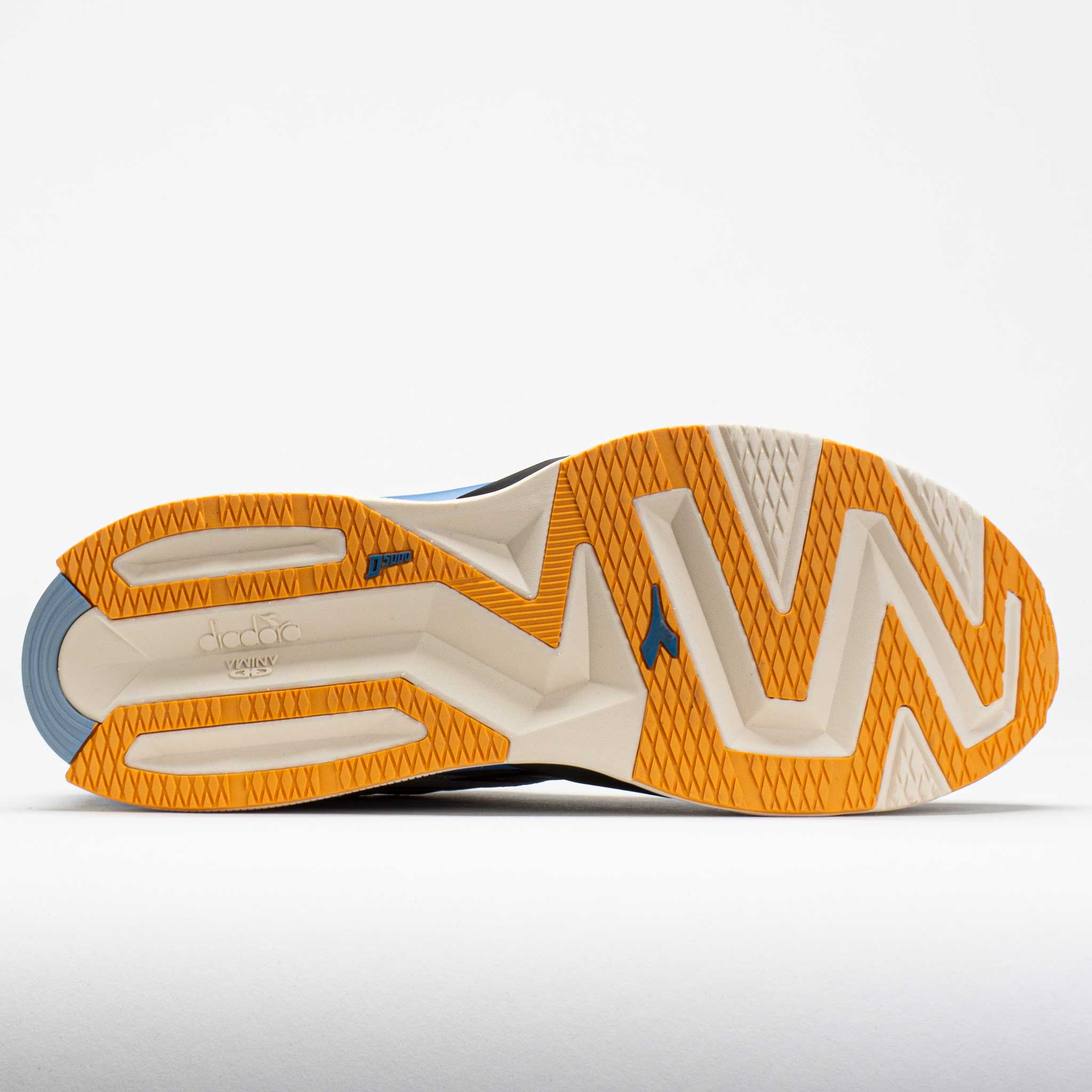 Diadora Atomo v7000-2 Unisex  Silver DD/Black/Pacific Coast