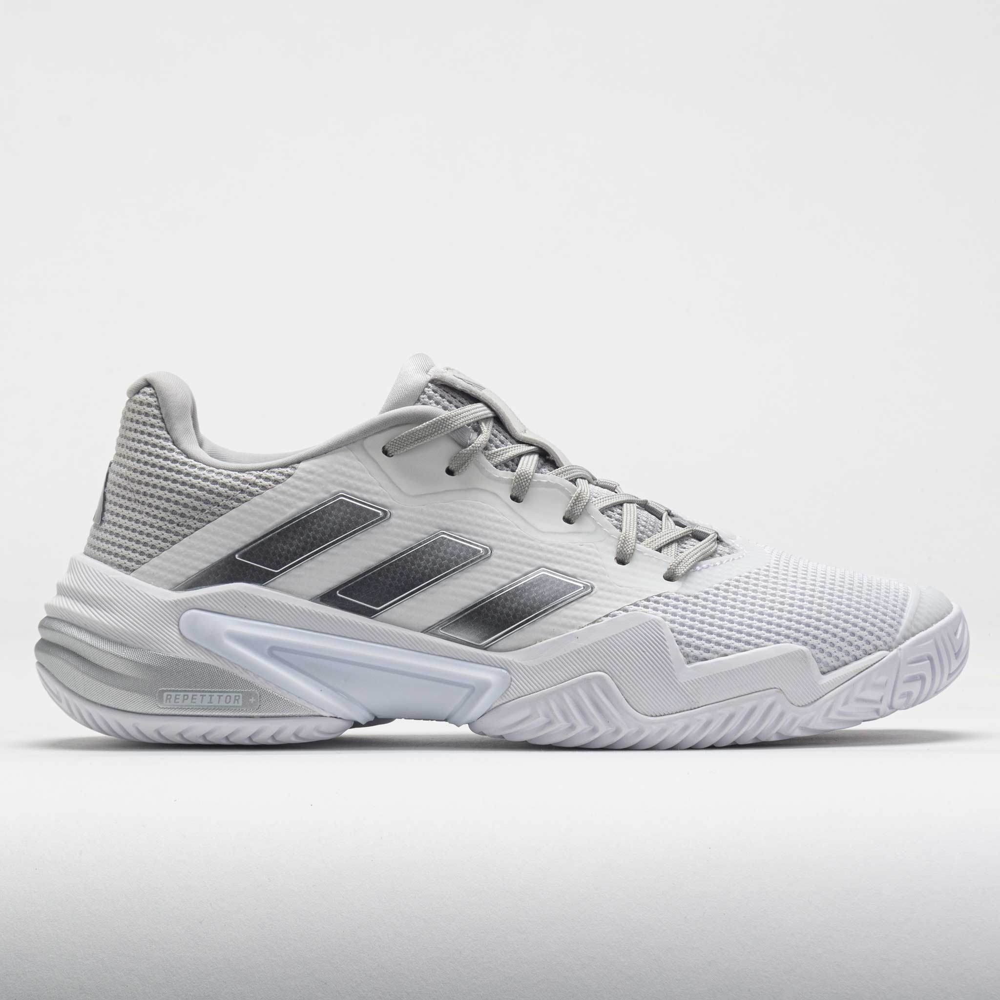 adidas Barricade 13 Women's  White/Core Black/Grey One