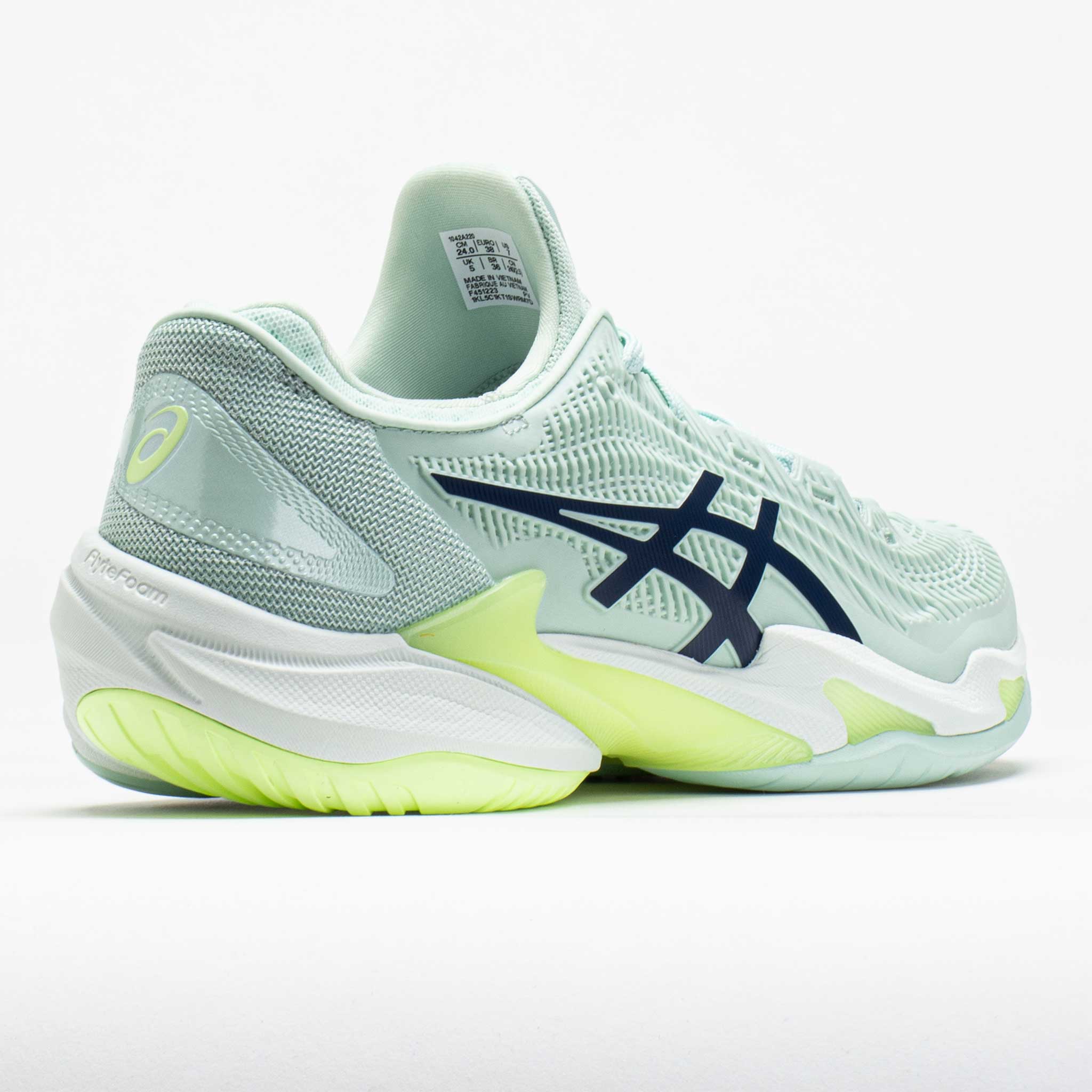 ASICS Court FF 3 Women's  Pale Blue/Blue Expanse