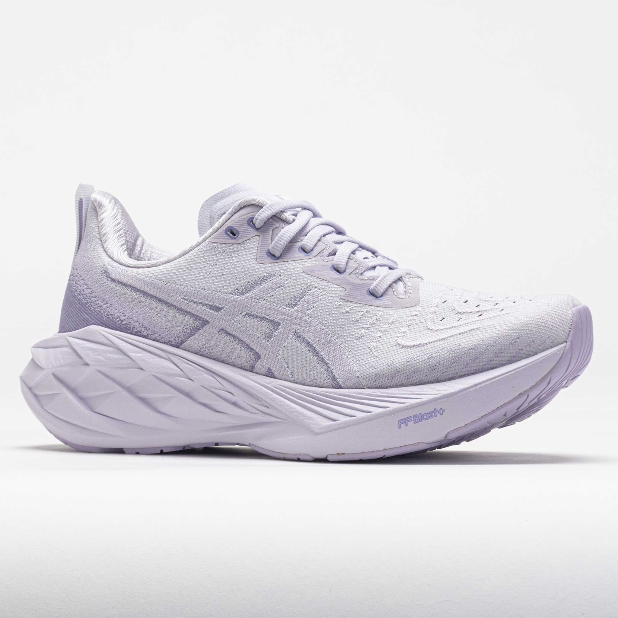 ASICS Novablast 4 Women's  Lilac Hint/Faded Ash Rock