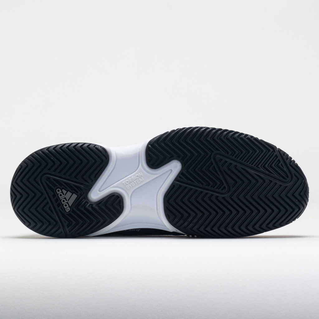 adidas Barricade 13 Men's  Core Black/White/Grey Three