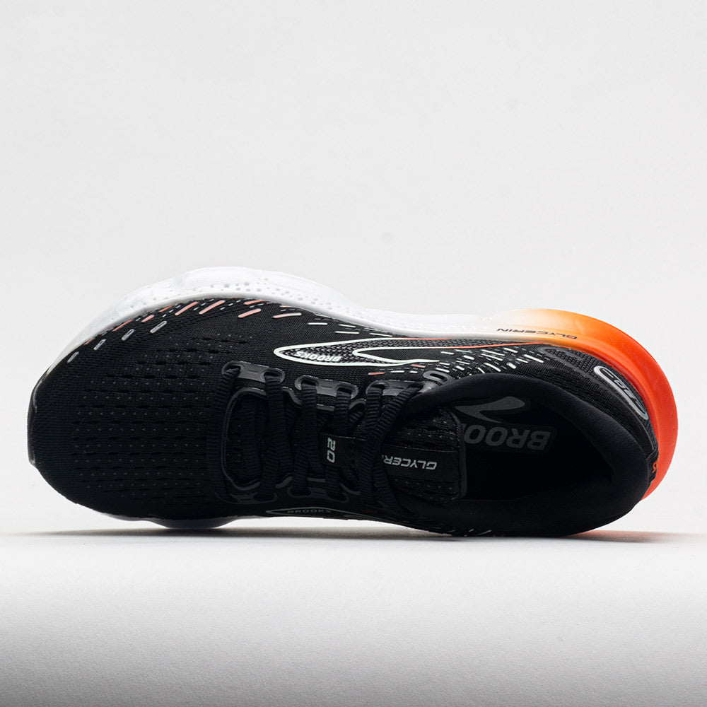 Brooks Glycerin 20 Women's  Black/Red/Opal
