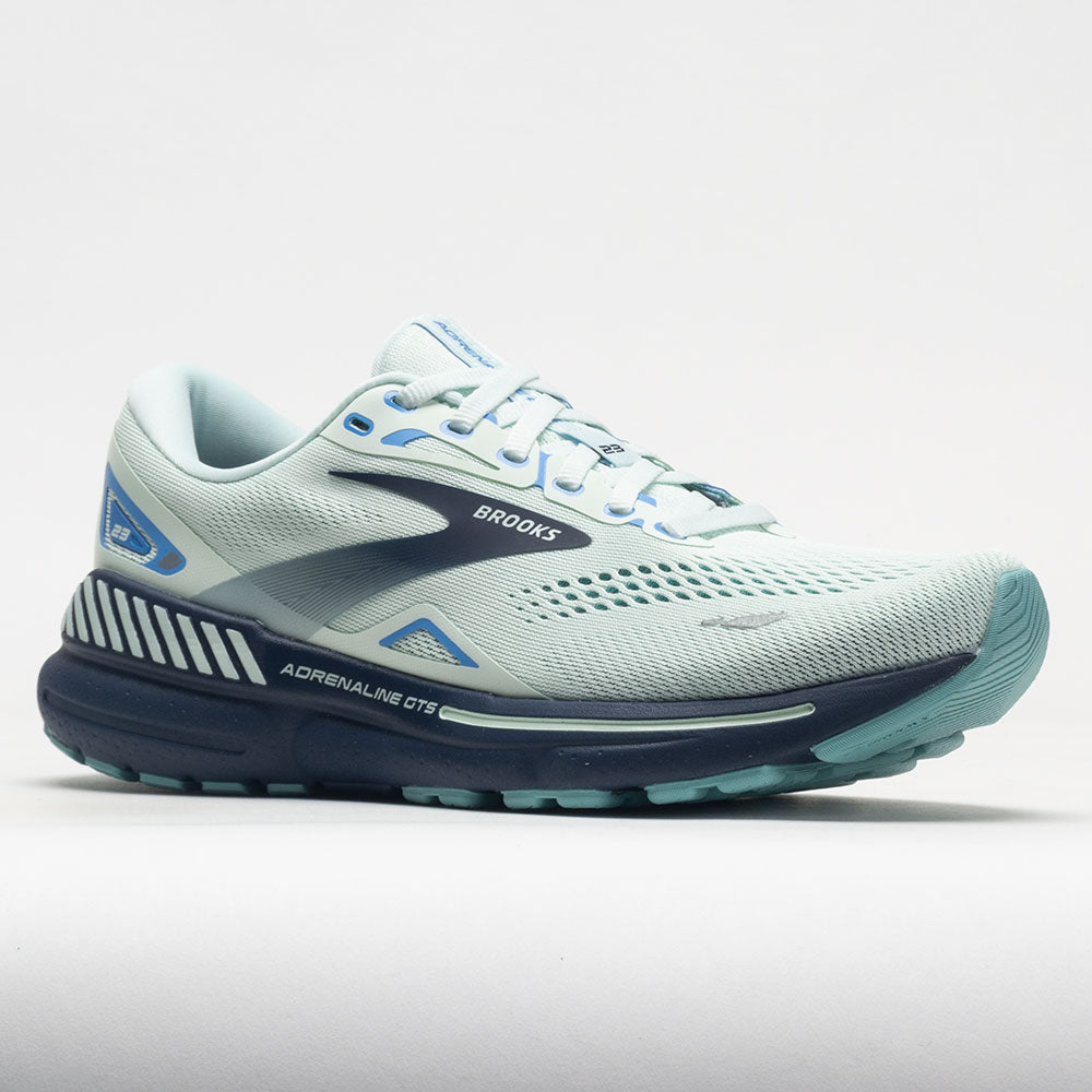 Brooks Adrenaline GTS 23 Women's  Blue Glass/Nile Blue/Marina
