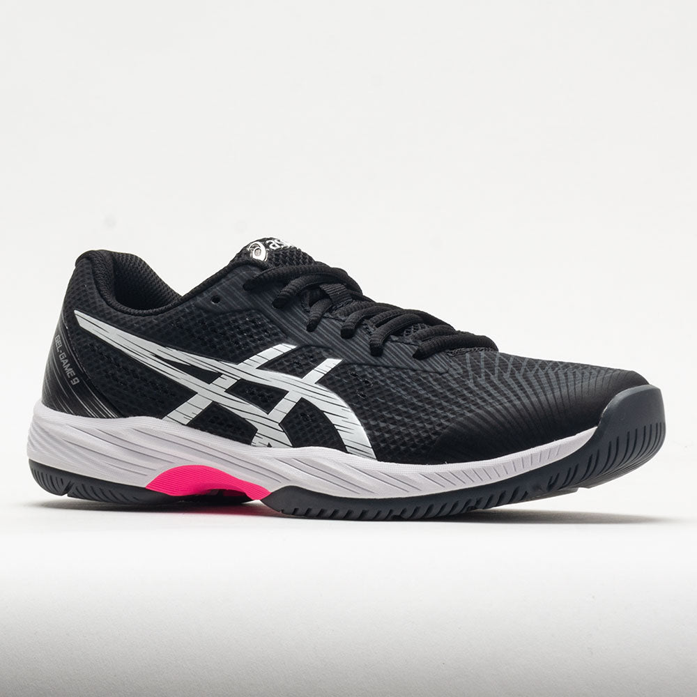 ASICS GEL-Game 9 Men's  Black/Hot Pink