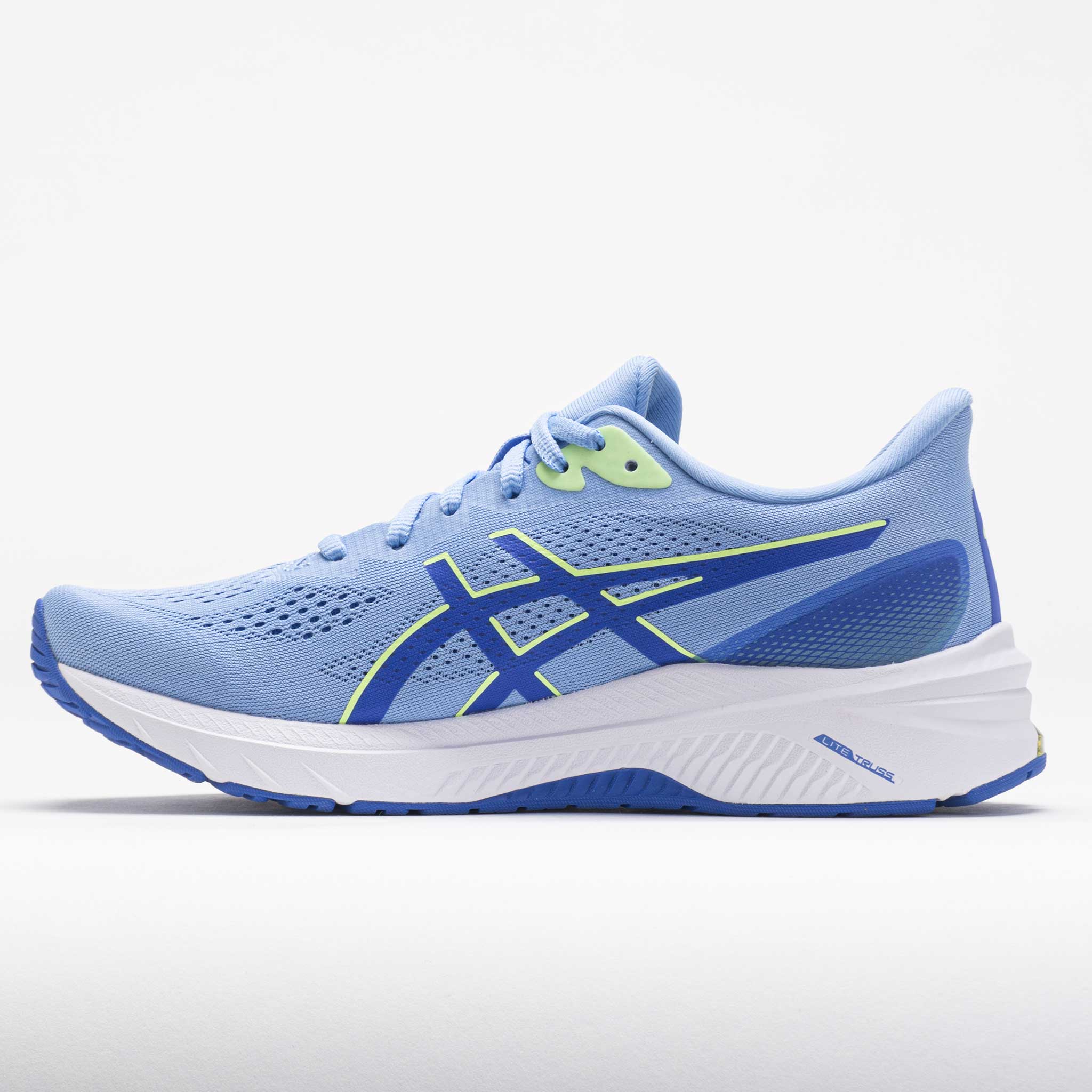 ASICS GT-1000 12 Women's  Light Sapphire/Illuminate Yellow