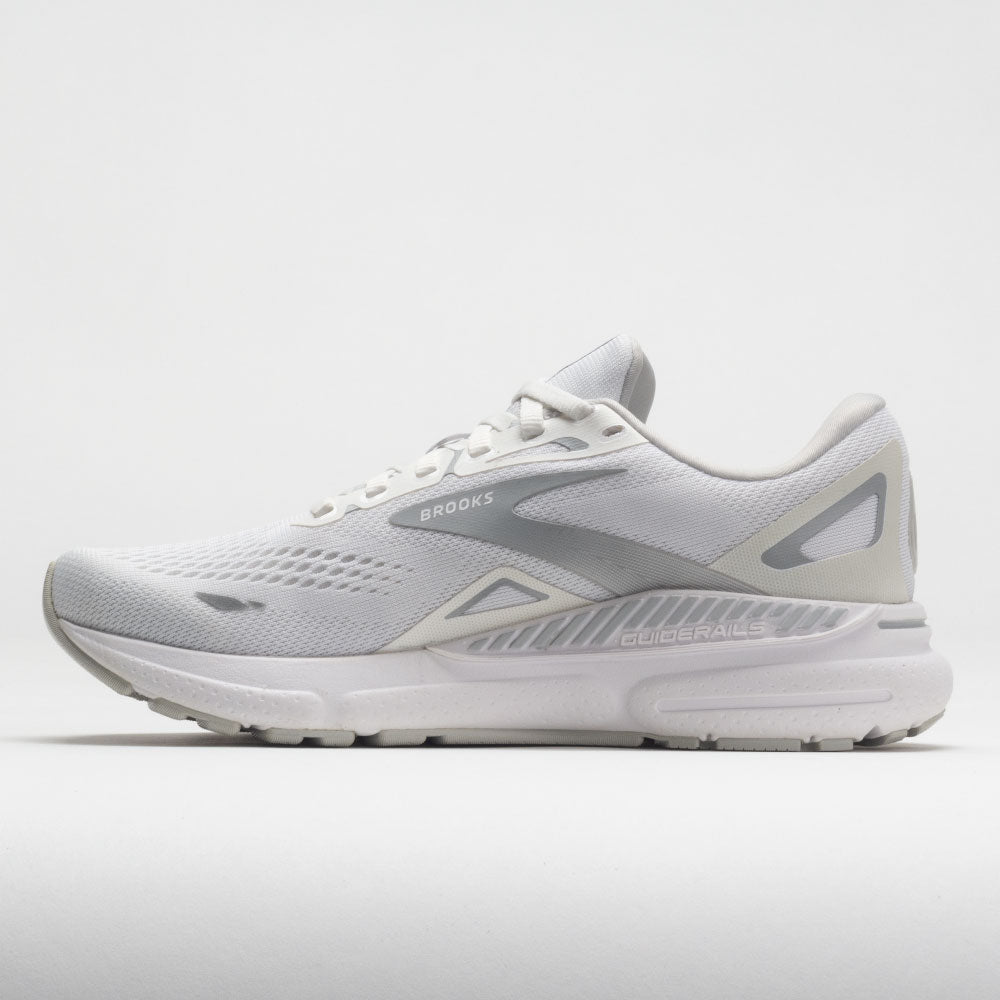 Brooks Adrenaline GTS 23 Women's  White/Oyster/Silver
