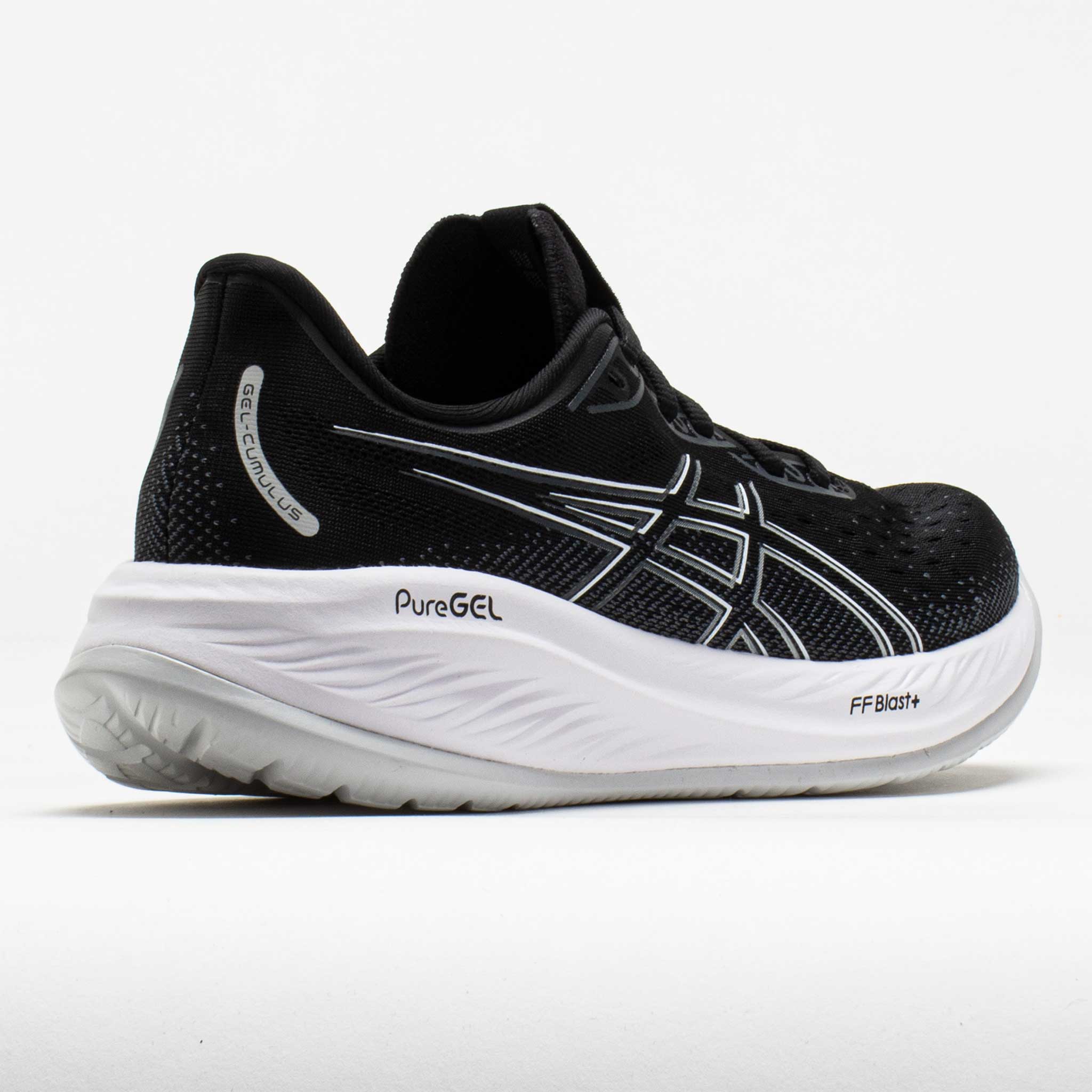 ASICS GEL-Cumulus 26 Women's  Black/Concrete