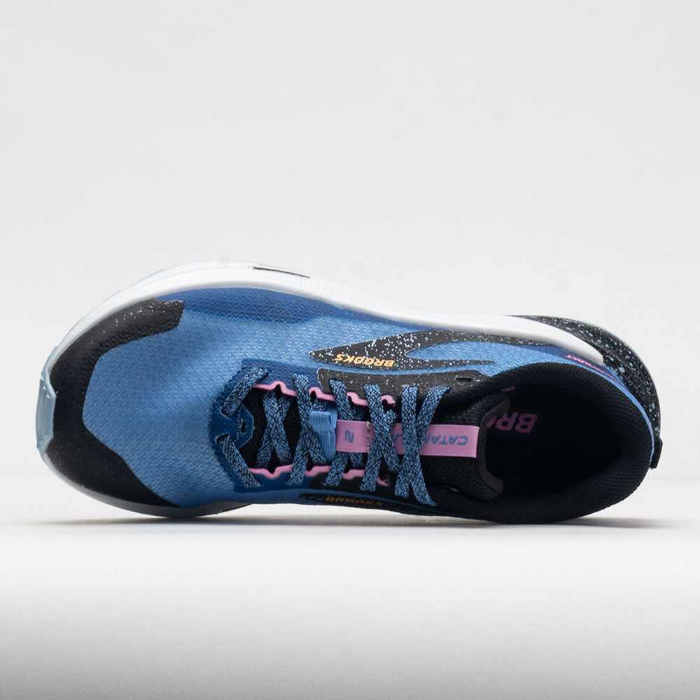 Brooks Catamount 2 Women's  Blue/Black/Yellow