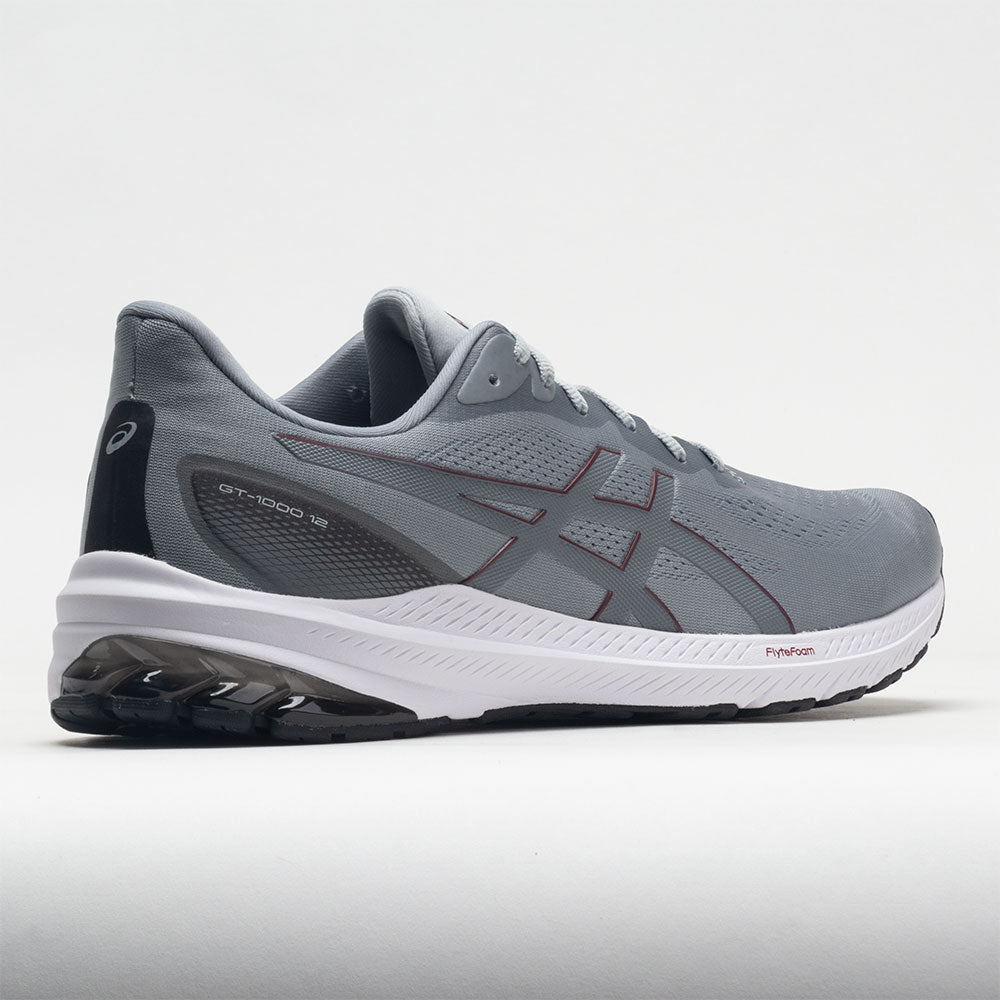 ASICS GT-1000 12 Men's  Sheet Rock/Antique Red