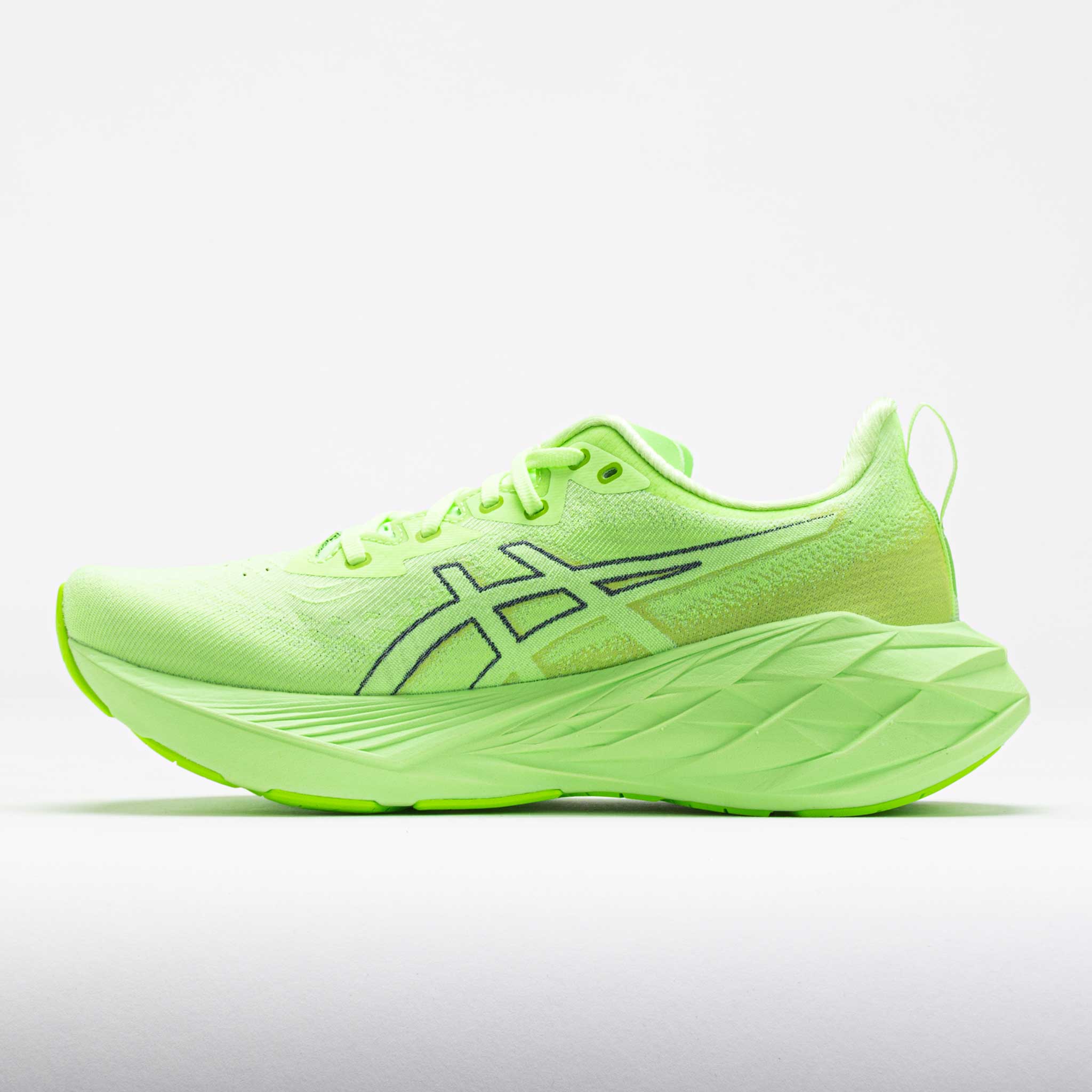 ASICS Novablast 4 Men's  Illuminate Green/Lime Blast