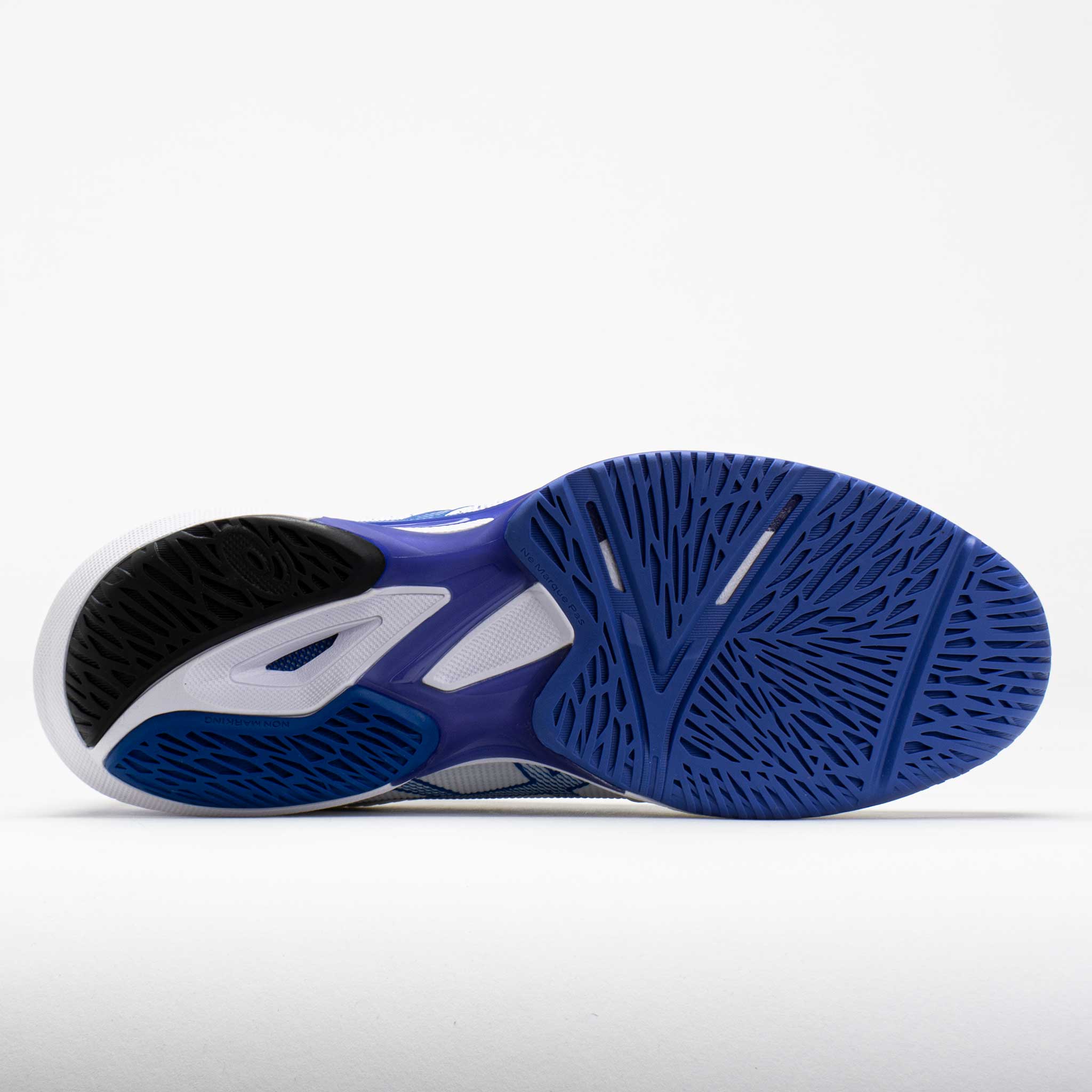 ASICS Solution Speed FF 3 Men's  White/Tuna Blue