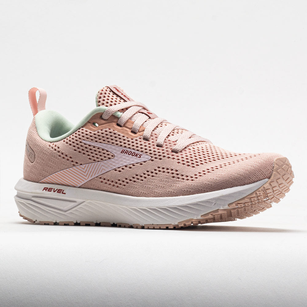 Brooks Revel 6 Women's  Peach Whip/Pink