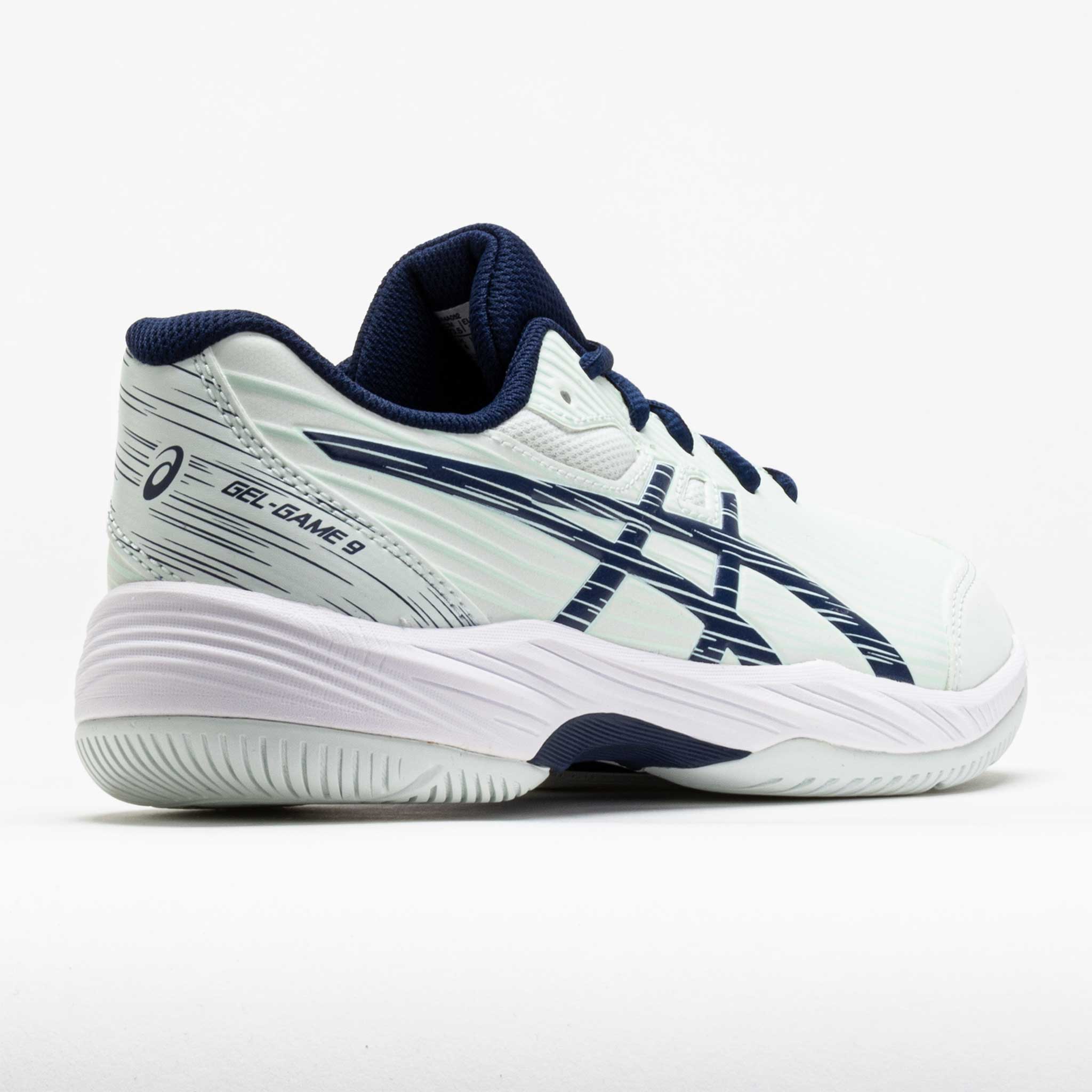 ASICS GEL-Game 9 Junior  Pale Mint/Blue Expanse