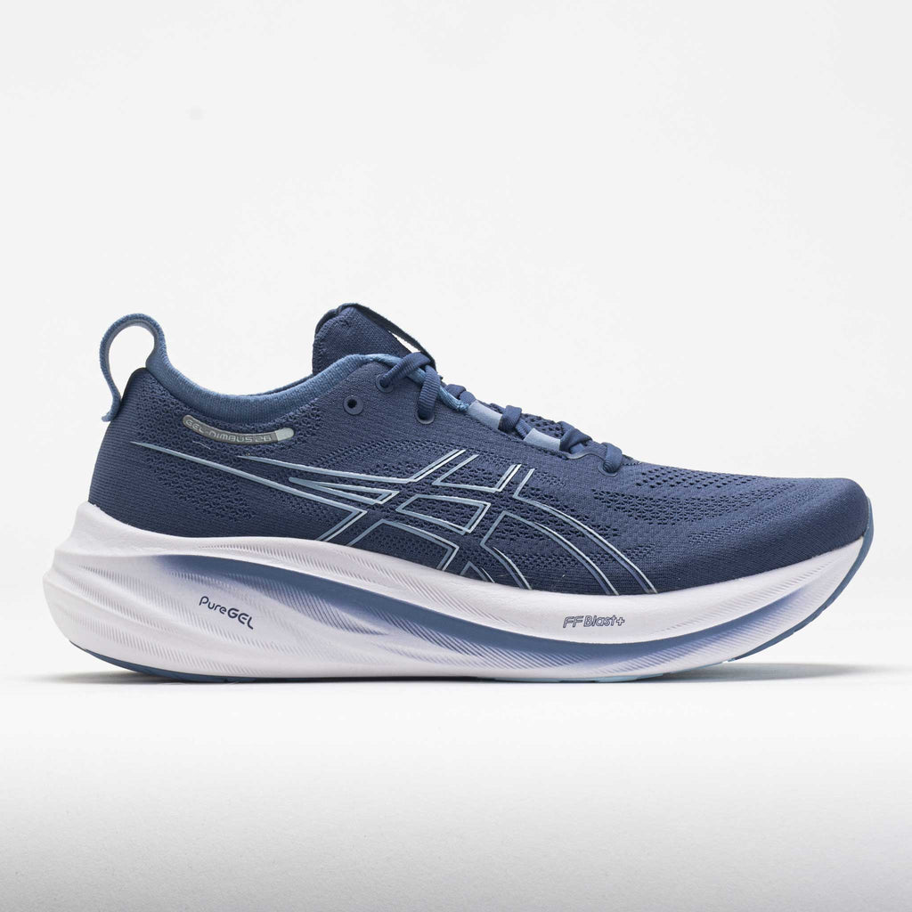 ASICS GEL-Nimbus 26 Men's  Thunder Blue/Denim Blue
