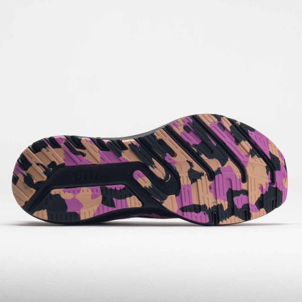 Brooks Launch GTS 10 Women's  Run Wild Cotton Candy/Black/Festival